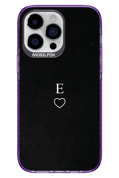 E Black 2.0 - Apple iPhone 14 Pro Max