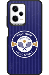New York Hard Court Club 2.0 - Xiaomi Redmi Note 12 Pro 5G