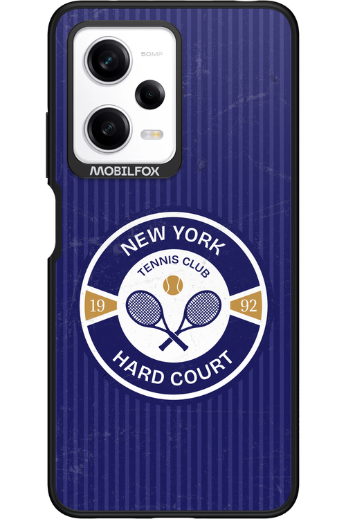 New York Hard Court Club 2.0 - Xiaomi Redmi Note 12 Pro 5G