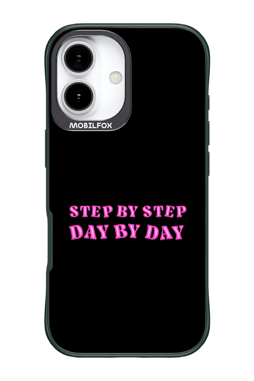Step by Step Black 2.0 - Apple iPhone 17