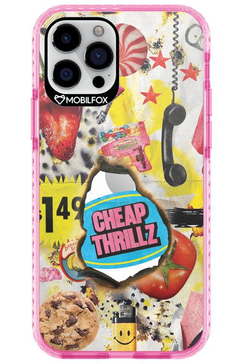 CHEAP THRILLZ - Apple iPhone 12 Pro