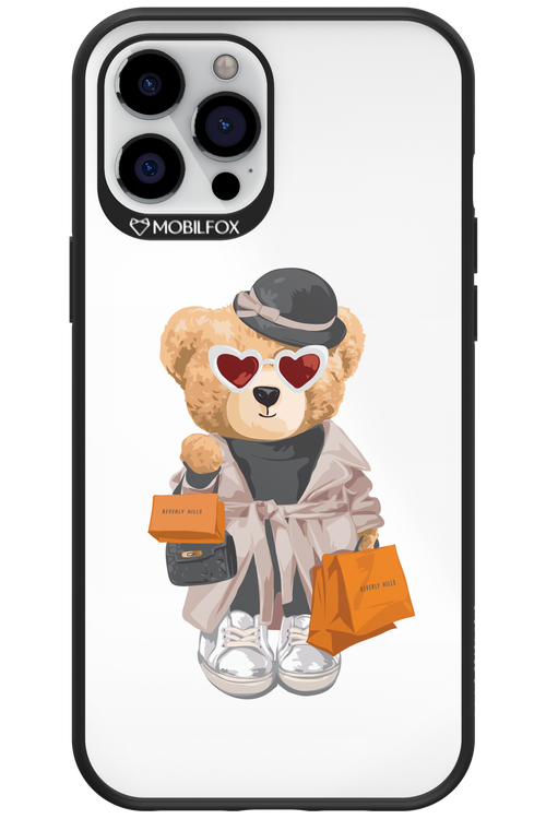 Iconic Bear 2.0 - Apple iPhone 12 Pro Max
