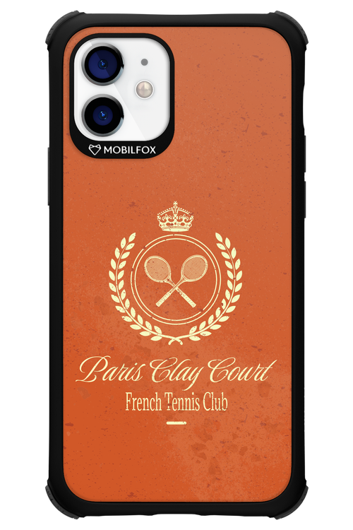 Paris Clay Court Club 2.0 - Apple iPhone 12