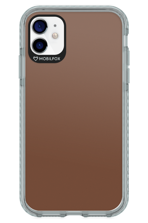 Caramel Brownie 2.0 - Apple iPhone 11