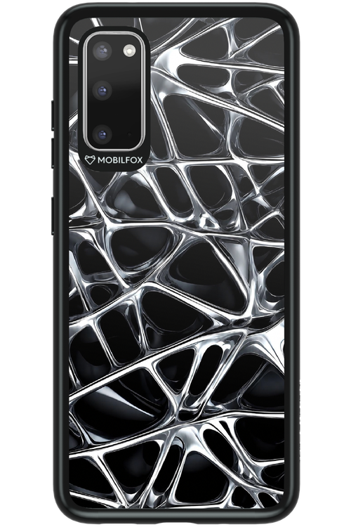 Chrome Era 2.0 - Samsung Galaxy S20