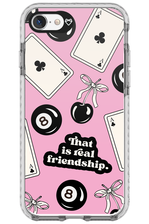 Win Win Black - Apple iPhone 8