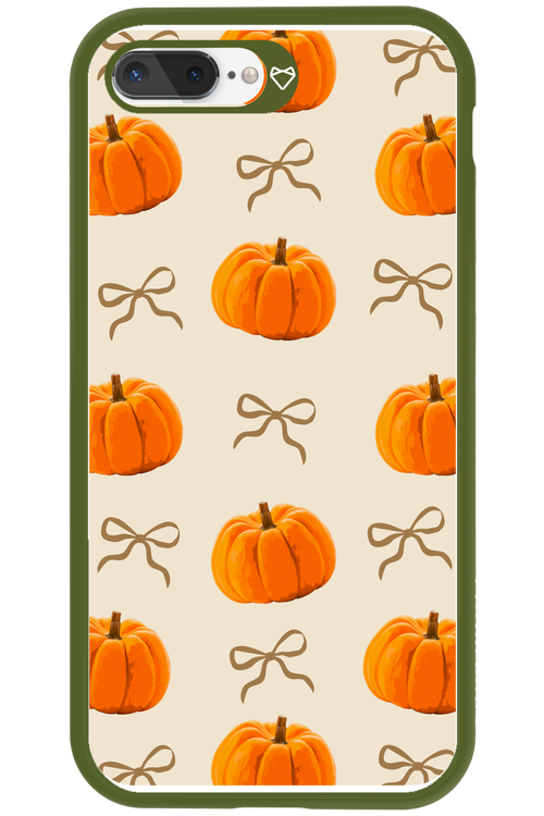 Cutie Pumpkin - Apple iPhone 8 Plus