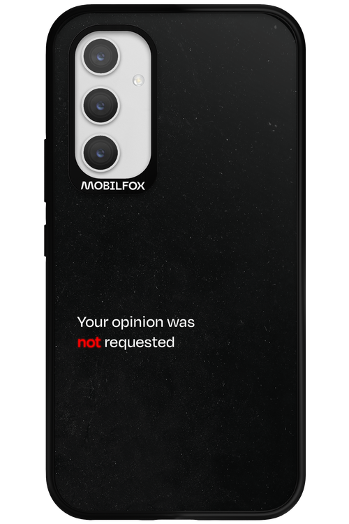 Not Requested 2.0 - Samsung Galaxy A54