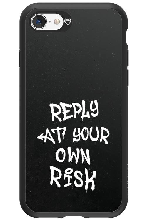Risk Black - Apple iPhone SE 2020