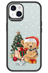 Merry Christmas Bear - Apple iPhone 13