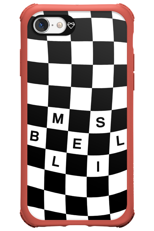 Belli Checked 2.0 - Apple iPhone 7