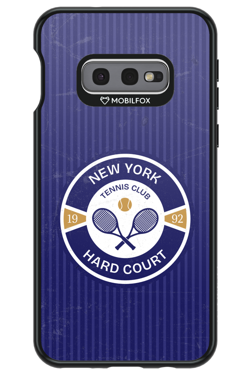 New York Hard Court Club 2.0 - Samsung Galaxy S10e