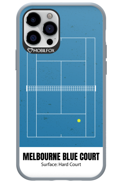 MELBOURNE BLUE COURT 2.0 - Apple iPhone 12 Pro