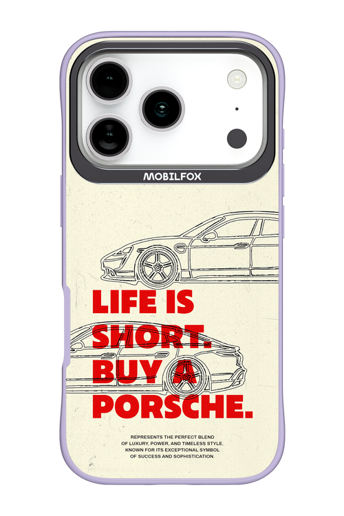 Life is short - Apple iPhone 17 Pro