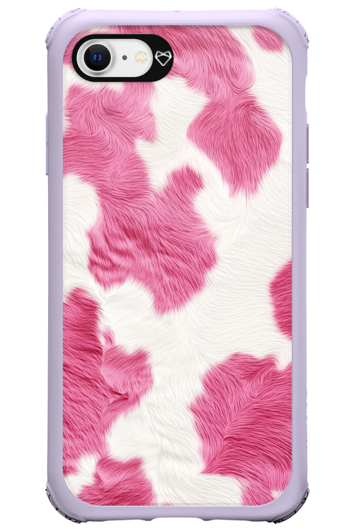 Pink Cow - Apple iPhone SE 2022