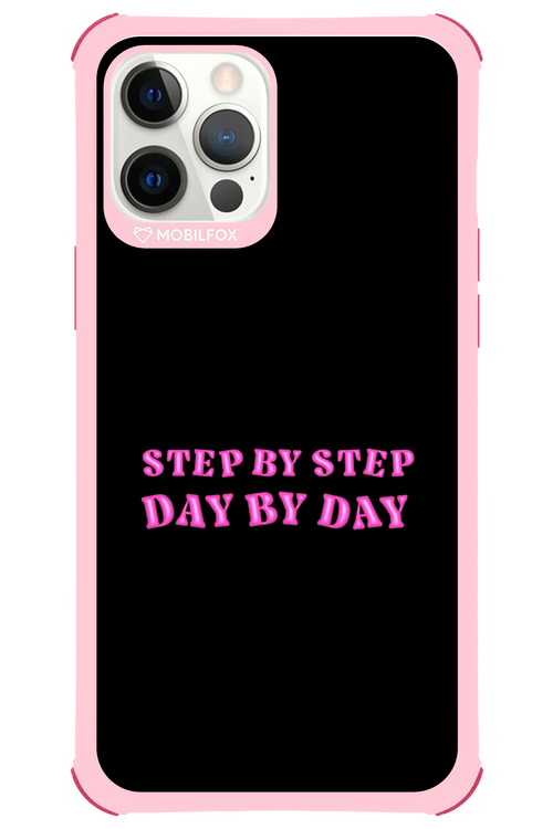 Step by Step Black 2.0 - Apple iPhone 12 Pro Max