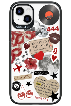 Alter Queen - Apple iPhone 14 Plus