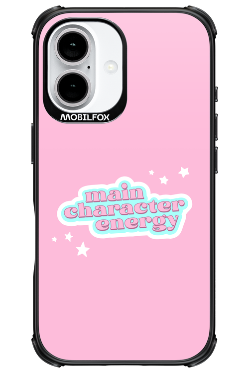 The Main Pink - Apple iPhone 16