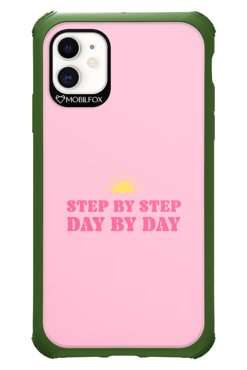 Step by Step - Apple iPhone 11