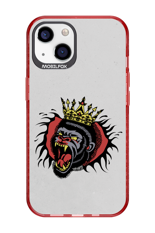 Monkey Rage Light - Apple iPhone 13