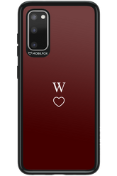 W Burgundia 2.0 - Samsung Galaxy S20