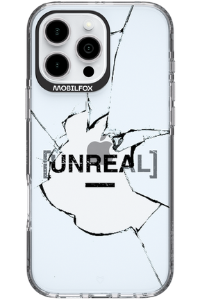 Broken Glass - Apple iPhone 16 Pro Max