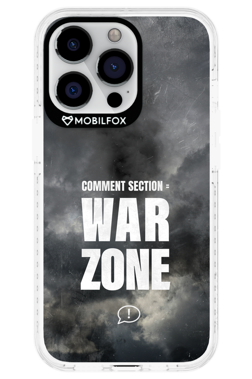 WarZone - Apple iPhone 13 Pro