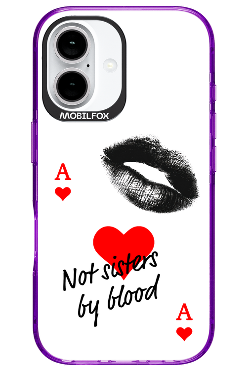 Not by Blood 2.0 - Apple iPhone 16