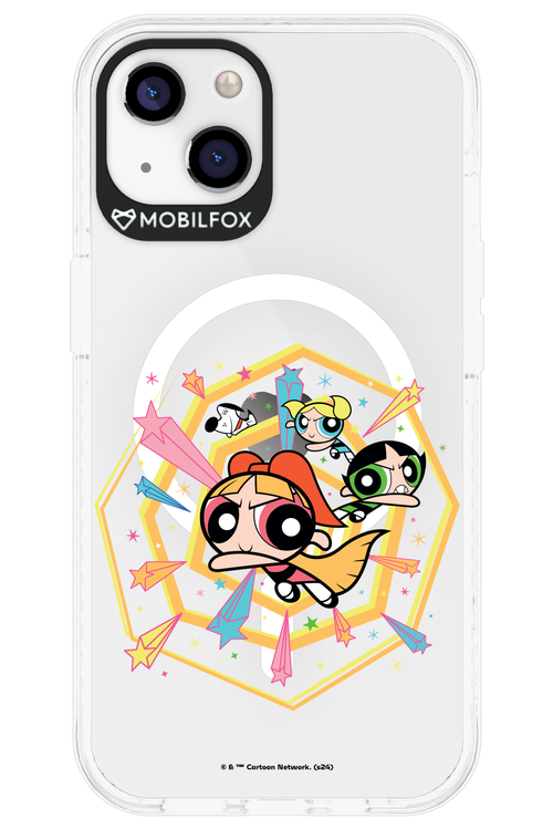 Powerpuff - Apple iPhone 13