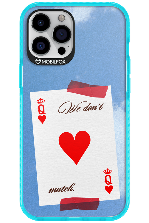 Match 2.0 - Apple iPhone 12 Pro Max
