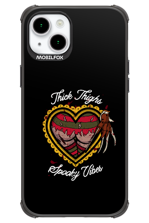 Hot Nightmare - Apple iPhone 15 Plus