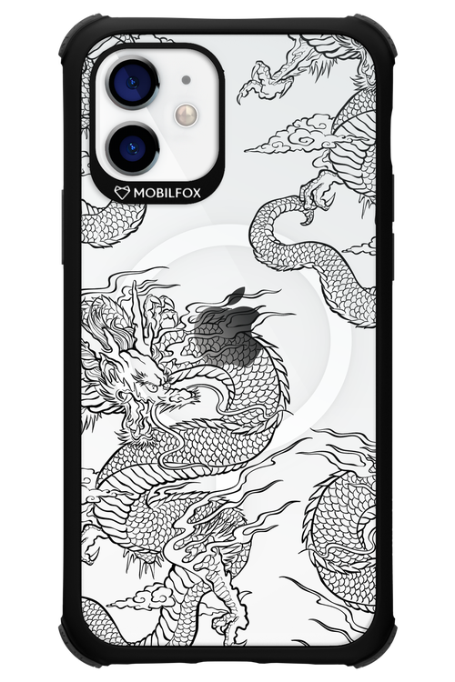 Dragon's Fire - Apple iPhone 12