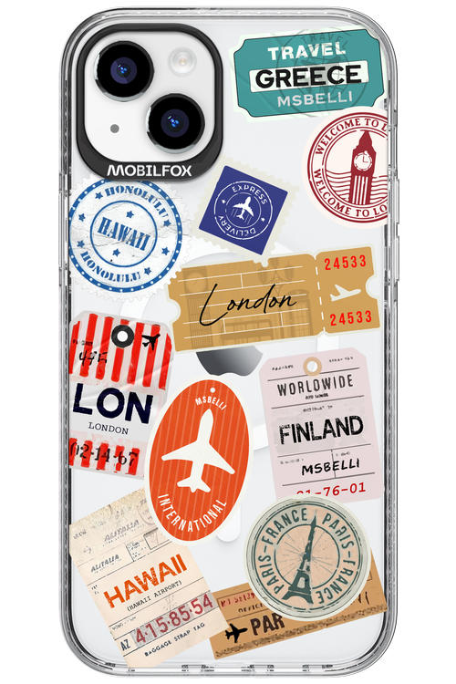 Pro Traveler - Apple iPhone 15 Plus