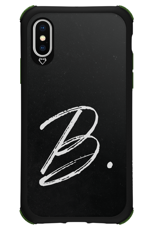 (Off Space) B 2.0 - Apple iPhone XS
