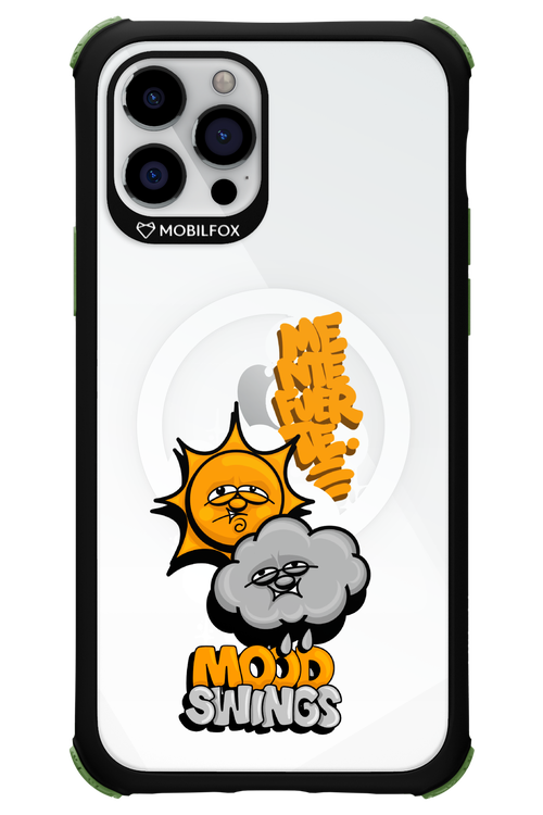 Broken Smiles - Apple iPhone 12 Pro