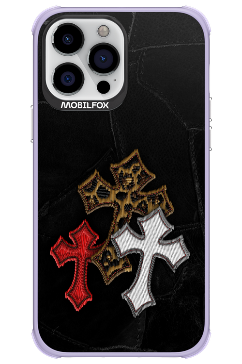 Holy Trinity 2.0 - Apple iPhone 13 Pro Max