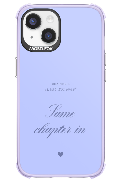Chapter Last Forever 2.0 - Apple iPhone 14