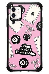 Win Win Black - Apple iPhone 11