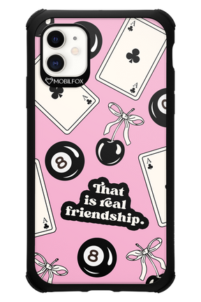 Win Win Black - Apple iPhone 11