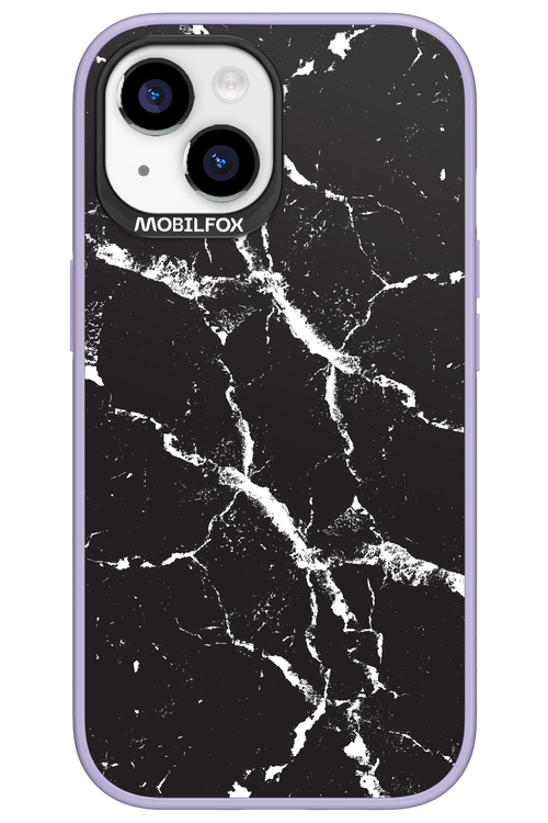 Grunge Marble - Apple iPhone 15