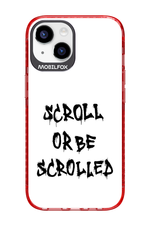 Scroll 2.0 - Apple iPhone 14