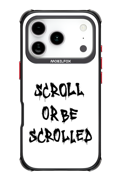 Scroll 2.0 - Apple iPhone 17 Pro