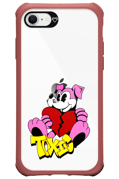 Toxic Dreams - Apple iPhone SE 2022