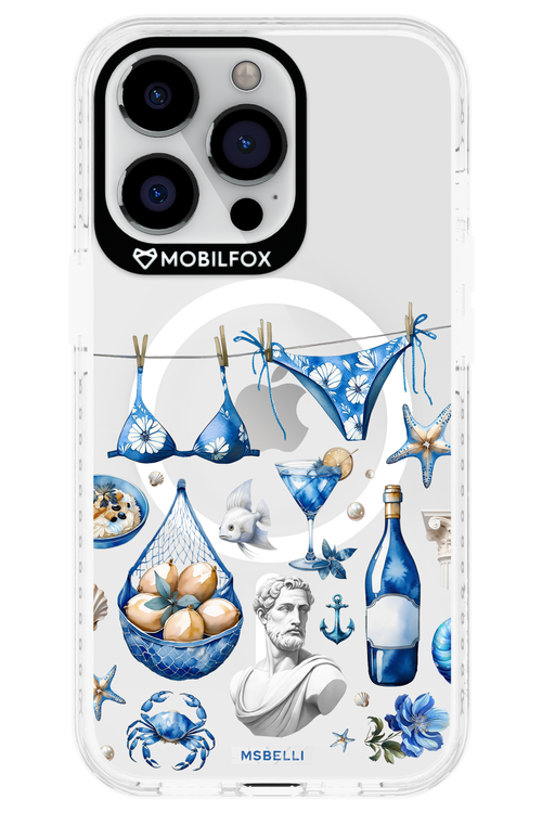Oh My Greek 2.0 - Apple iPhone 13 Pro