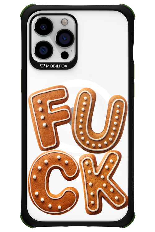 F U C K - Apple iPhone 12 Pro Max