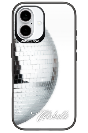 Disco Mood - Apple iPhone 16