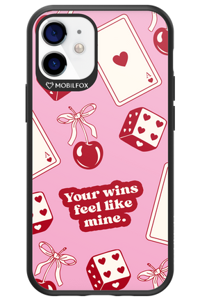 Win Win Red - Apple iPhone 12 Mini