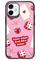 Win Win Red - Apple iPhone 12 Mini