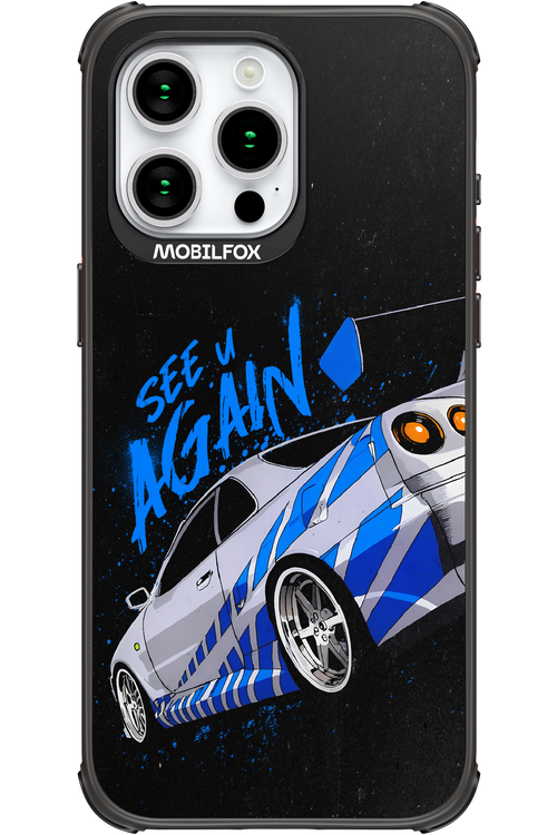 See u again - Apple iPhone 15 Pro Max