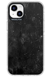 Black Grunge - Apple iPhone 14 Plus